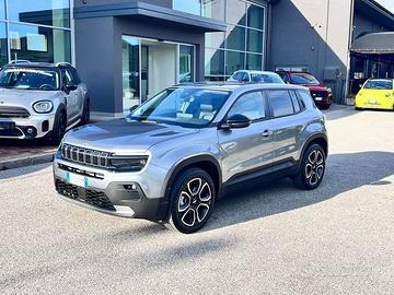 Jeep Avenger BEV Summit