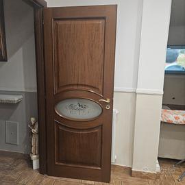 porte in legno 