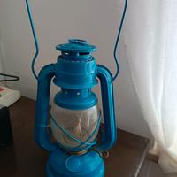 Lampada a petrolio