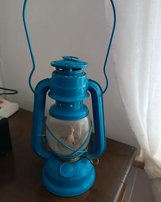 Lampada a petrolio
