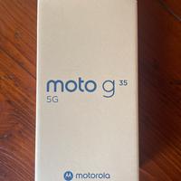 Smartphone 5G Motorola Moto G35