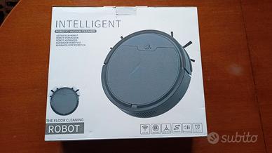 Robot aspirapolvere Intelligent 
