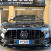 Mercedes-benz A 180 d AMG km 160000