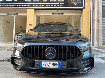Mercedes-benz A 180 d AMG km 160000
