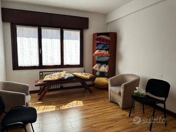 Stanza- Ufficio per Psicologi