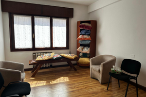 Stanza- Ufficio per Psicologi