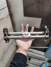 TELAIETTO F&F PER AEROX E JOG