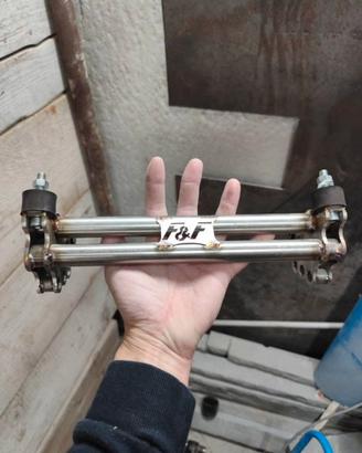 TELAIETTO F&F PER AEROX E JOG