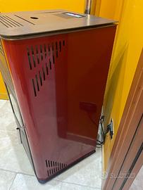 Stufa a pellet royal klima