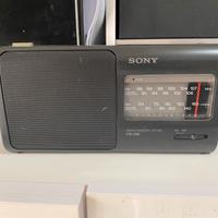 Radio sony icf-780
