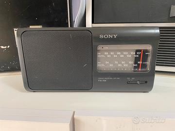 Radio sony icf-780