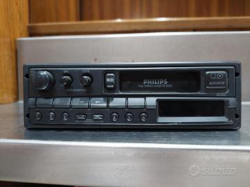 autoradio vintage philips dc202