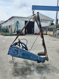 barra falciante BCS modello 405