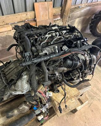Motore n47d20b bmw 123d