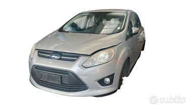 MUSATA COMPLETA FORD C-MAX 2014 M2DA 998CC MOTORE 