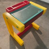 Tavolino bambini / Banco scuola Chicco