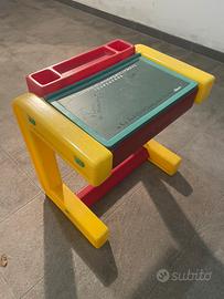 Tavolino bambini / Banco scuola Chicco