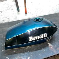 Serbatoio benelli 125 2c