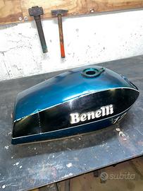 Serbatoio benelli 125 2c