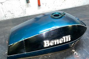 Serbatoio benelli 125 2c