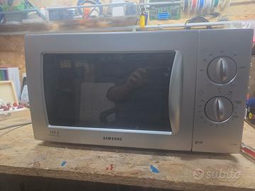 Ricambi microonde samsung