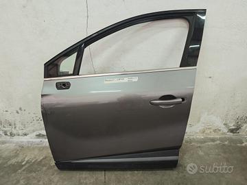 PORTIERA ANTERIORE SINISTRA RENAULT Captur Serie 8