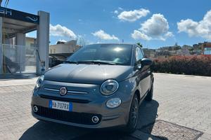 fiat 500 1.0 hybrid 70cv km 5200