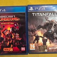 Giochi playstation 4