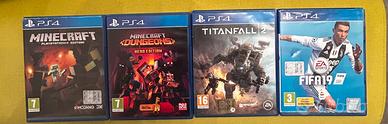Giochi playstation 4