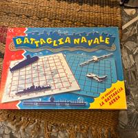 Gioco da tavolo battaglia navale