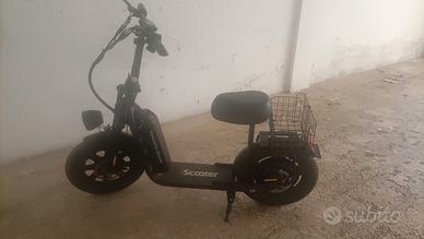 bici elettrica/scooter