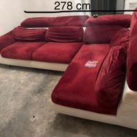 Divano angolare Poltrone Sofa