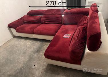 Divano angolare Poltrone Sofa