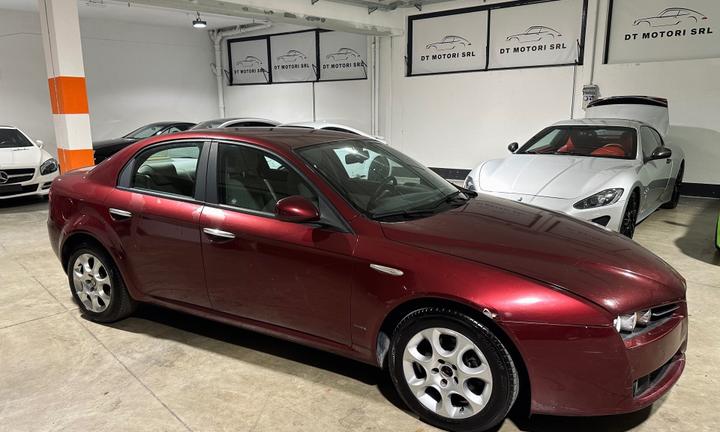 Alfa Romeo 159 1.9 JTS 16V KM REALI-CARROZZERIA DA