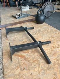 Sbarra per trazione multigrip