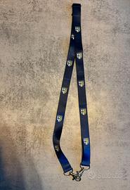 Lanyard Porta badge Portachiavi  Parma