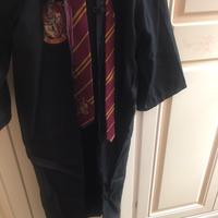 Costume carnevale ,cosplay Harry Potter grifondoro