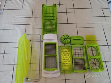 Taglia verdure multifunzione manuale