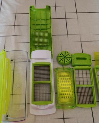 Taglia verdure multifunzione manuale