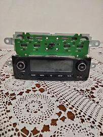 radio Smart fourtwo 453 visteon senza cornice