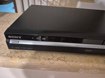 DVD Recorder SONY  RDR-HX750