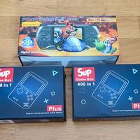 Consolle portatili in blocco Gameboy e PSP 