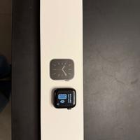 Apple watch serie 6 gps 40mm grigio siderele