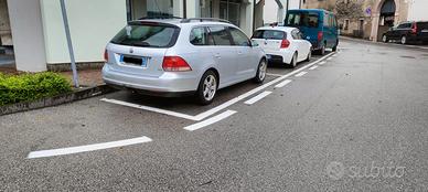 Vw Golf 5 Variant SportLine