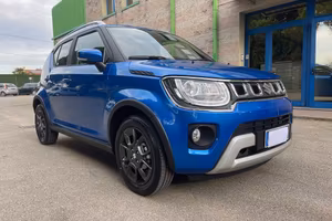SUZUKI Ignis 1.2 83CV HYBRID TOP NAVIGATORE APP