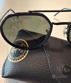 Ray-ban MODELLO RB3765 002/58 53-22