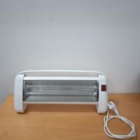Stufa elettrica al quarzo 