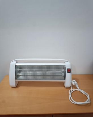 Stufa elettrica al quarzo 