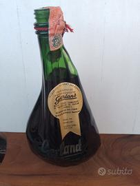 bottiglia da collezione Gerland Bas Armagnac 