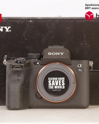 Sony A7S III